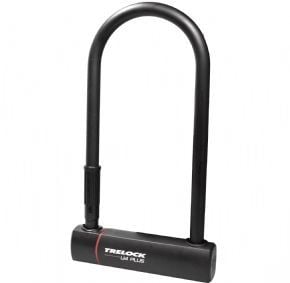 Trelock U4 Plus 230mm D Lock Sold Secure Gold