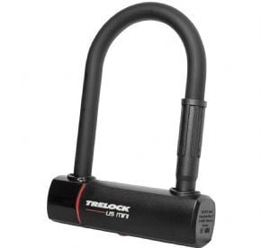 Trelock U5 Mini 140mm D Lock Sold Secure Gold