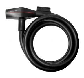 Trelock Sk312 Security Cable Key Lock 180cmx12mm