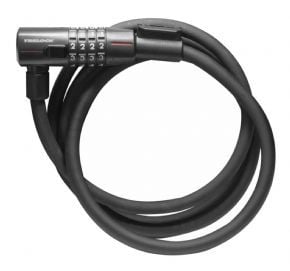 Trelock Sk312 Security Cable Combo Lock 180cmx12mm