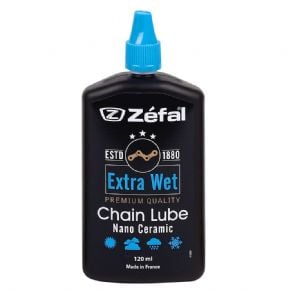 Zefal Extra Wet Lube 120ml