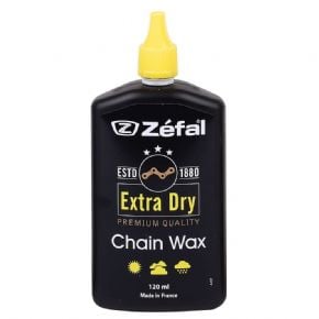 Zefal Extra Dry Wax 120ml