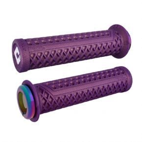 Odi Vans V2.1 Mtb Lock On Grips 135mm Ltd Edition Purple