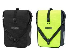 Ortlieb Sport-roller High-vis Ql2.1 14.5 Litre Pannier Bag