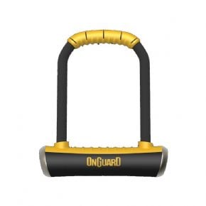 Onguard Brute 202mm X 115mm D Lock