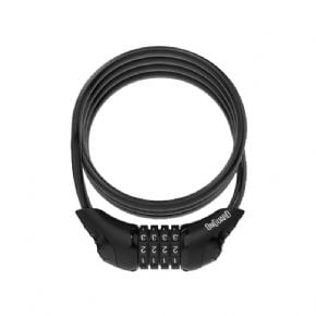 Onguard 12mm Neon Combo Lock 180cm X 12mm