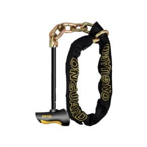 Onguard Beast Loop And T Chain Lock 180cm