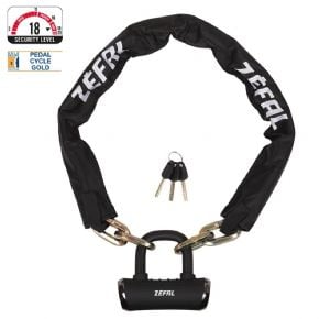 Zefal K-traz M18 Chain Lock