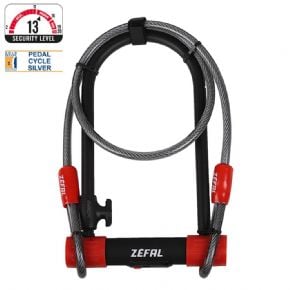 Zefal K-traz U13 Cable Lock