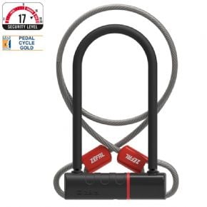 Zefal K-traz U17 Cable Lock