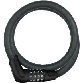 Abus 6615c 120cm Tressor Steel-o-flex Combination Lock