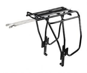 Topeak Uni Super Tourist Dx Disc Pannier Rack For Fat Bikes