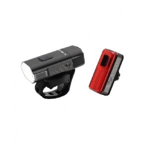 Moon Sport Rigel Lite 500lm And Helix Lite 100lm Light Set