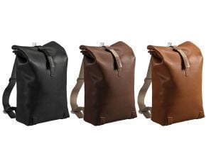 Brooks Pickwick Leather 12 Litre Backpack