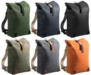 Brooks Pickwick Cotton Canvas 12 Litre Backpack