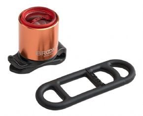 Brooks X Lezyne Femto 15 Lumen Rear Light