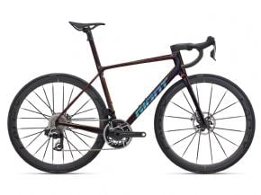 Giant Tcr Advanced Sl 0 Road Bike 2025