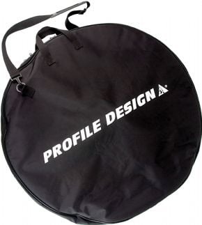 Profile Design Padded Double Wheel Bag
