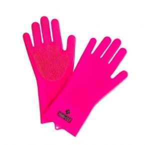 Muc Off Deep Scrubber Gloves