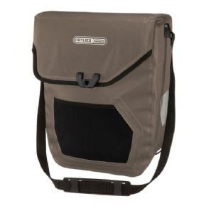 Ortlieb Pedal-mate Ql2.1 16 Litre E-bike Pannier Bag Dark Sand