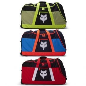 Fox Shuttle 180 Race Spec Roller Duffle Gear Bag 40 Litre