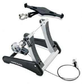 Minoura Live Ride Lr541 Turbo Trainer With Free Ipad Holder