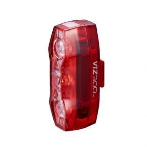 Cateye Viz 300 Usb-c Rear Bike Light