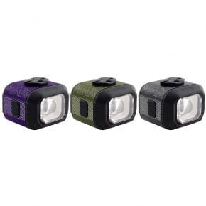 Moon Sport Titan Max 1700 Lumen Front Light With Remote
