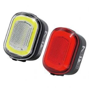 Moon Sport Orion W 100 Lumen & Orion R 50 Lumen Light Set