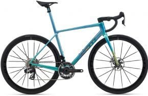 Giant TCR Advanced SL 0 RED Carbon Road Bike 2026