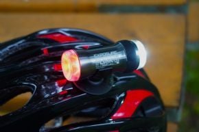 Exposure Link Daybright Mk4 200 Lumens Front & Rear Helmet Light