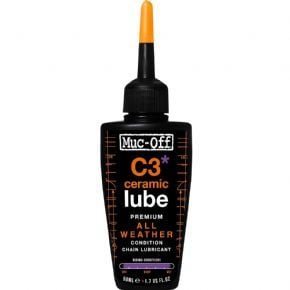 Muc-Off C3 Ceramic All Weather Lube 50ml