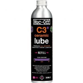 Muc-off C3 Ceramic All Weather Lube 300ml