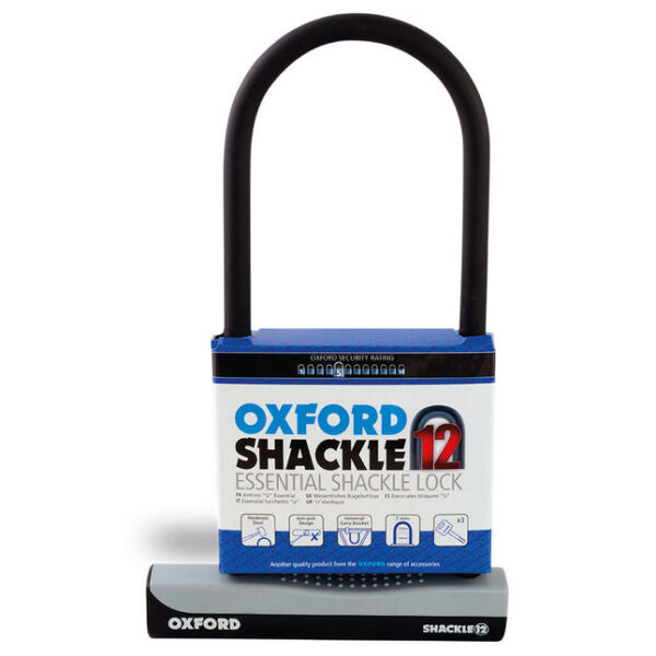 Oxford Oxford LK331 Shackle12 Large 310mm x 190mm