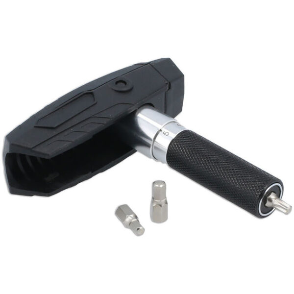 Laser Laser 8283 LTR Torque Bit Driver T-Handle