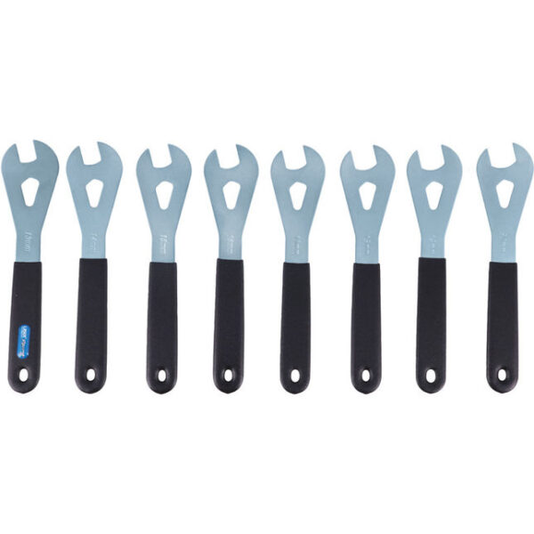 Laser Laser 8165 LTR Hub Cone Spanner Set 8pc