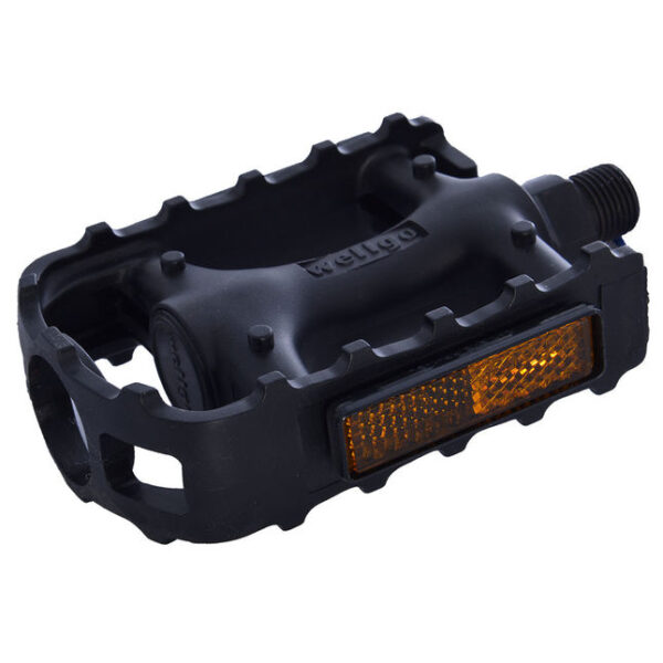 Oxford Oxford PE780B Black Resin MTB Pedals 9/16'' Thread