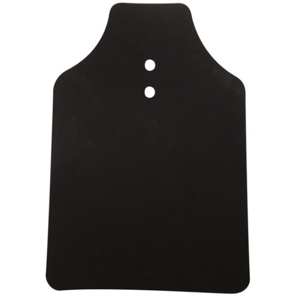 Oxford Oxford MU739B Mudflap - Black