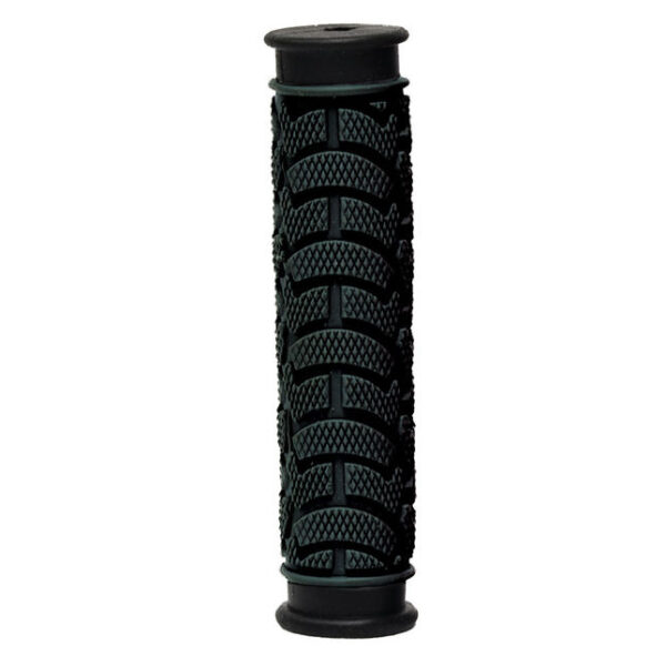 Oxford Oxford HG49B Dual Density MTB Grips-Black
