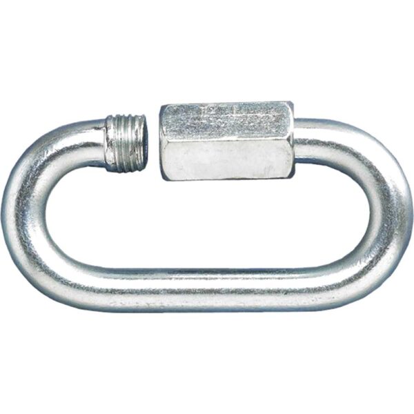 Faithfull Stainless Steel Quick Repair Link 3.5mm Pack of 4