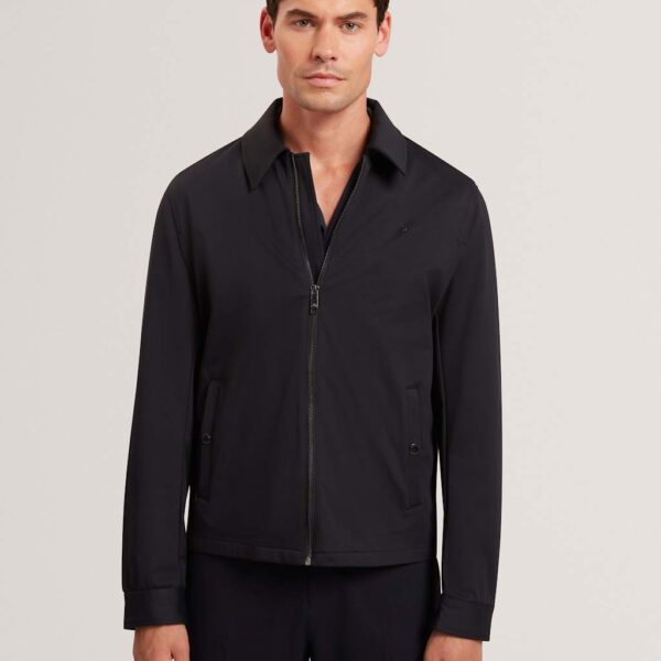 Ted Baker Harrington Jacket Navy