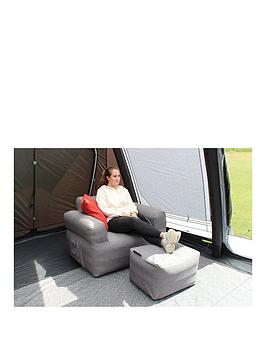 Outdoor Revolution Campese Thermo Arm Chair