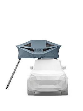 Thule Approach Roof Tent 2-4 Person - Dark Slate