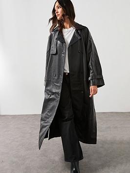 Allsaints Reed Mac - Black