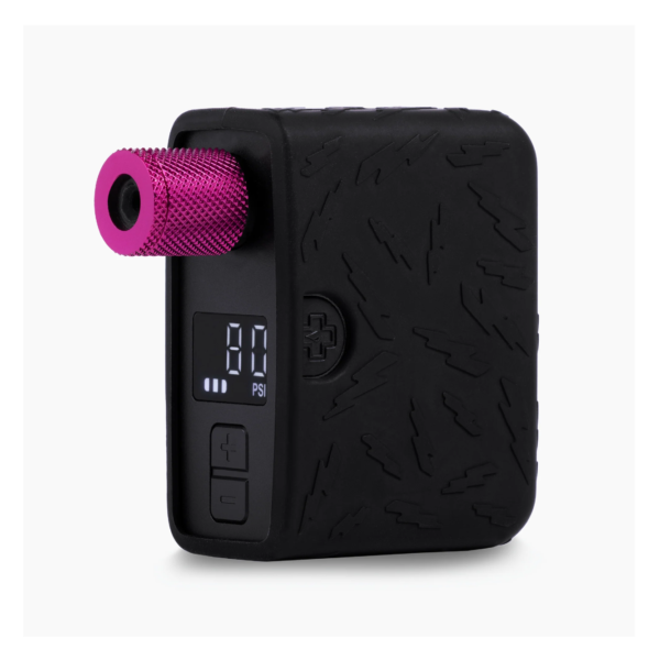 Muc-Off AirMach Electric Mini Inflator Pro