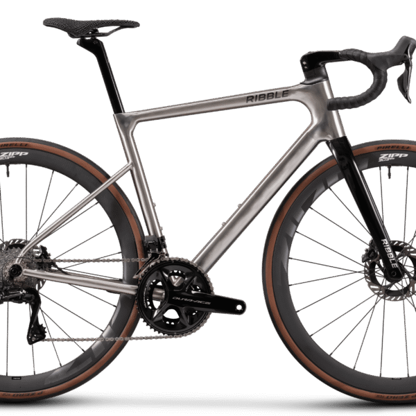 Ribble Allroad Ti - Hero