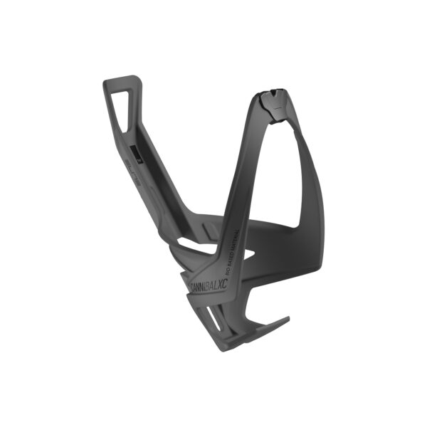 Elite Cannibal XC Bio Bottle Cage Stealth Black