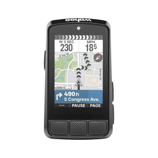 Wahoo Elemnt Bolt 3 GPS Bike Computer