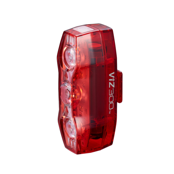 Cateye VIZ 300 Rear Light