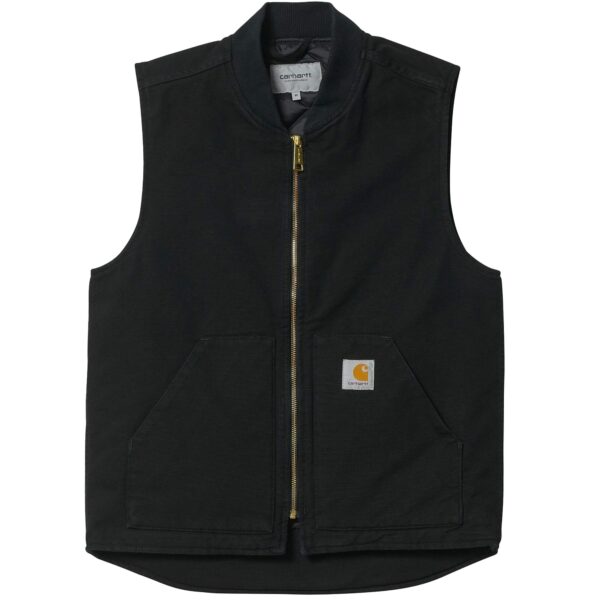 Classic Vest - Black
